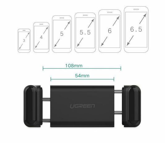 Buy Ugreen 360 Degree Car Phone Holder Mount from Vmart in Pakistan