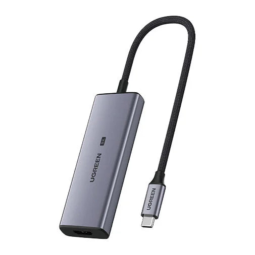 Buy Ugreen 50629 4 in 1 Multi-functional USB Type C Hub from Vmart in Pakistan