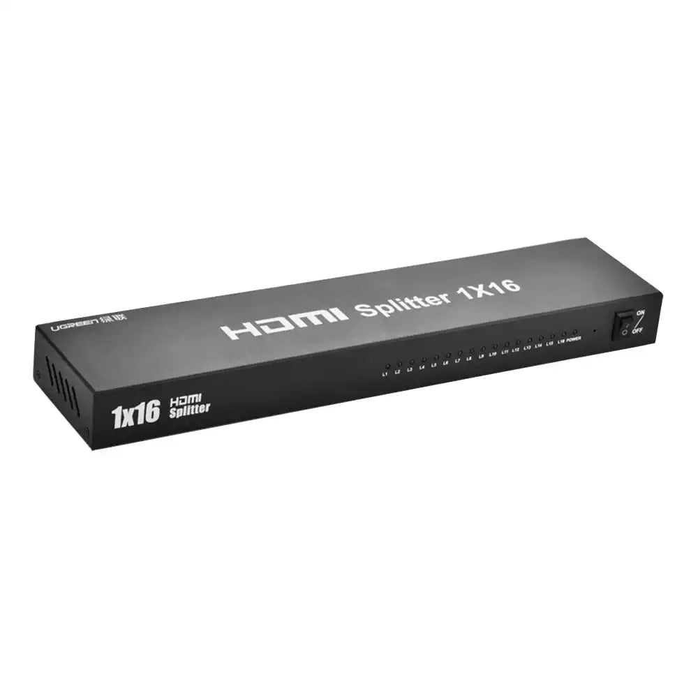 Buy Ugreen 40218 1 in 16 out HDMI Splitter from Vmart in Pakistan