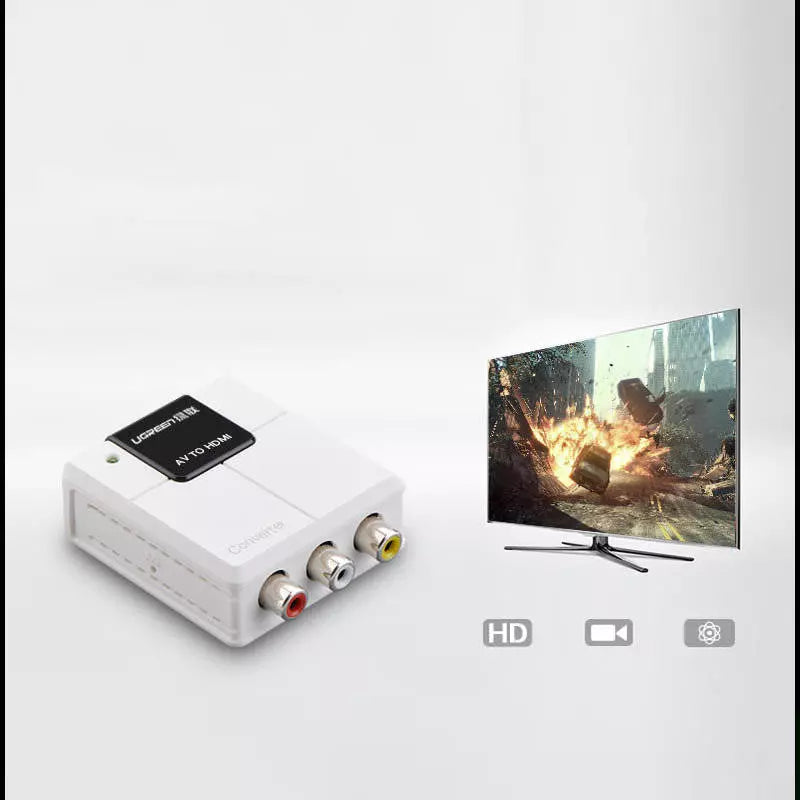 Buy Ugreen 40225 AV TO HDMI Converter from Vmart in Pakistan