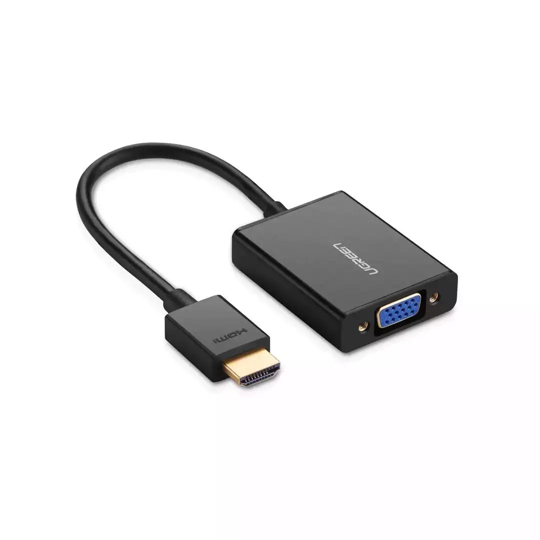 Buy Ugreen 40233 HDMI to VGA Converter with Audio from Vmart in Pakistan