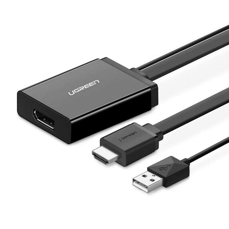 Buy Ugreen 40238 HDMI to Displayport Convertor from Vmart in Pakistan