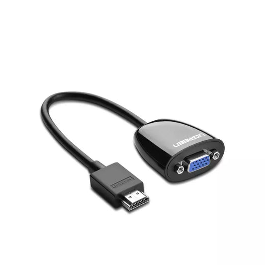 Buy Ugreen 40253 HDMI To VGA Converter Without Audio from Vmart in Pakistan
