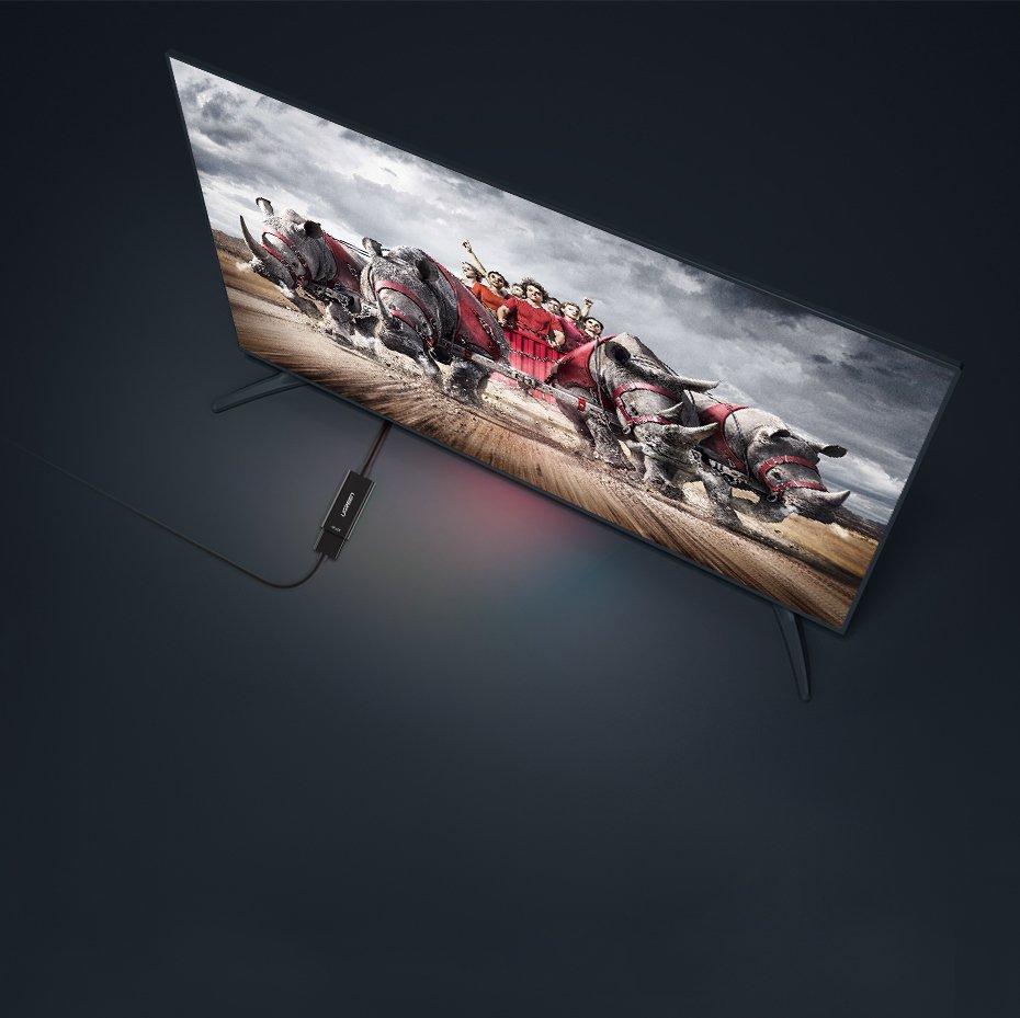 Buy Ugreen 40362 Display Port Male To HDMI Female Converter from Vmart in Pakistan