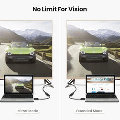 Buy Ugreen 40363 DP to 4K HDMI Converter with Audio from Vmart in Pakistan