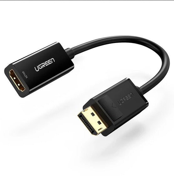 Buy Ugreen 40363 DP to 4K HDMI Converter with Audio from Vmart in Pakistan