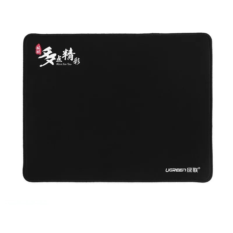 Buy Ugreen 40405 Large Gaming Mouse Pad - Black from Vmart in Pakistan