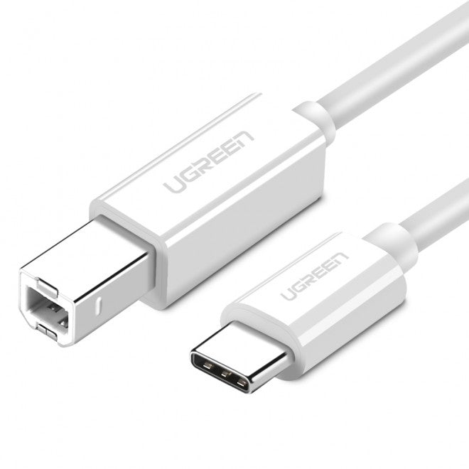 Buy Ugreen 40417 USB Type-C to USB B Cable 1.5M from Vmart in Pakistan