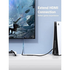 Buy Ugreen 40450 8K 60hz 2.1 HDMI Extension Male to Female Cable - 2m from Vmart in Pakistan