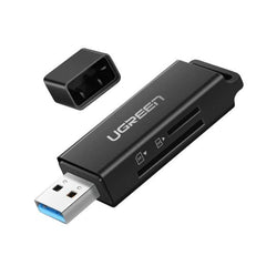 Buy Ugreen 40752 USB 3.0 Card Reader with SD/TF from Vmart in Pakistan