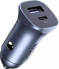 Buy Ugreen 40858 30W USB C Car Charger from Vmart in Pakistan