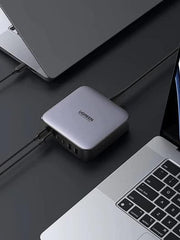 Buy Ugreen 40913 Nexode 200W USB C Desktop Charger from Vmart in Pakistan