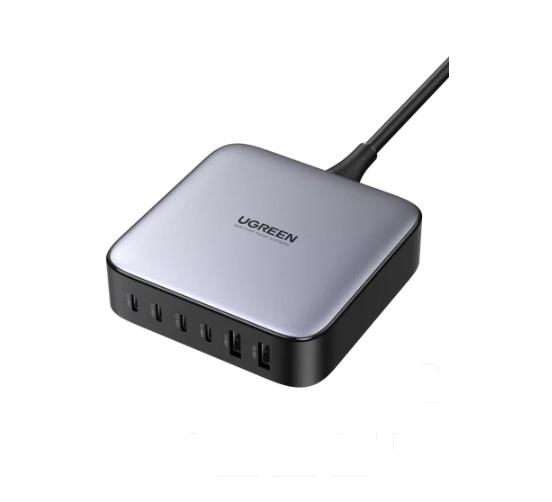 Buy Ugreen 40913 Nexode 200W USB C Desktop Charger from Vmart in Pakistan