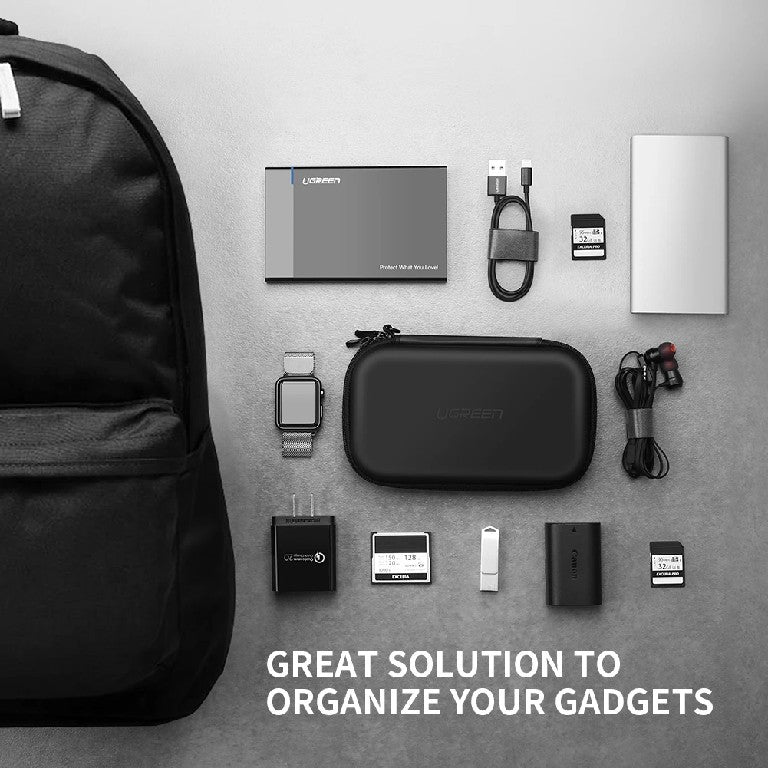 Buy Ugreen 50274 External Hard Drive Case Large Size 2.5 from Vmart in Pakistan