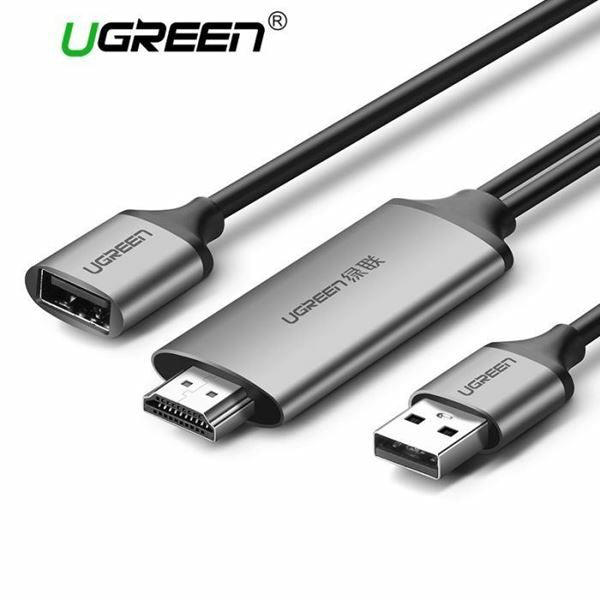 Buy Ugreen 50291 USB to HDMI Digital AV Adapter from Vmart in Pakistan