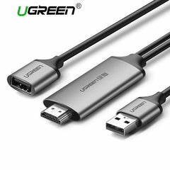 Buy Ugreen 50291 USB to HDMI Digital AV Adapter from Vmart in Pakistan
