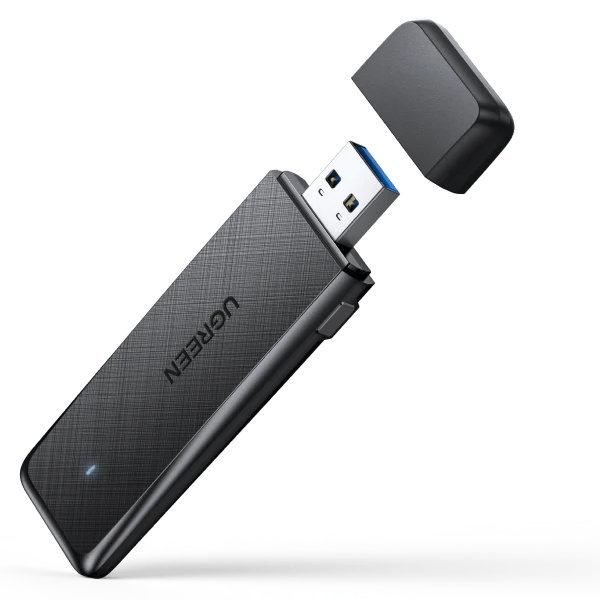 Buy Ugreen 50340 AC1300 USB WiFi Adapter from Vmart in Pakistan