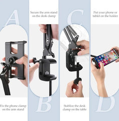 Buy Ugreen 50394 Lazy Arm Tablet Holder from Vmart in Pakistan