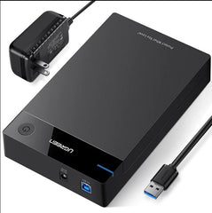 Buy Ugreen 50422 3.5” SATA External Hard Drive Enclosure from Vmart in Pakistan