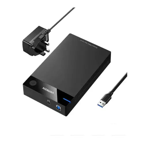 Buy Ugreen 50424 USB 3.0 SATA HDD Enclosure from Vmart in Pakistan