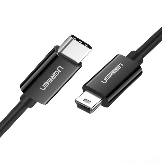 Buy Ugreen 50445 USB C to Mini USB Cable - 1M from Vmart in Pakistan