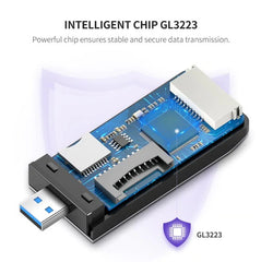 Buy Ugreen 50541 4-in-1 USB 3.0 Card Reader from Vmart in Pakistan