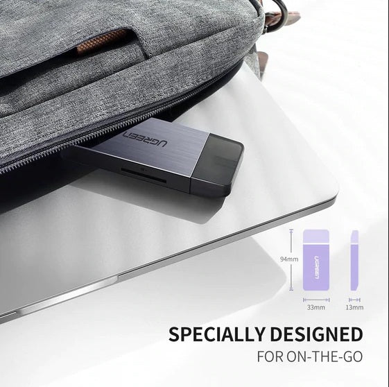 Buy Ugreen 50541 4-in-1 USB 3.0 Card Reader from Vmart in Pakistan