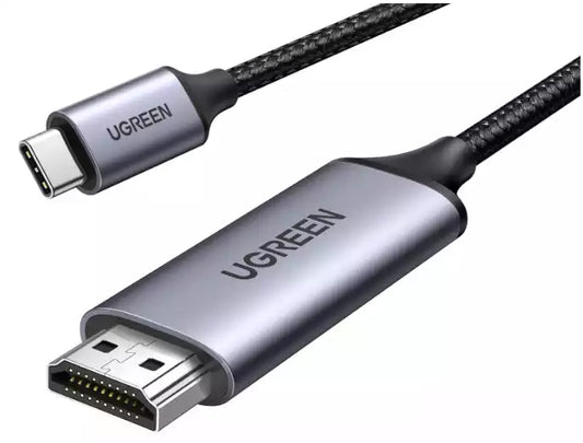 Buy Ugreen 50570 USB Type C to HDMI 4K Cable 1.5m from Vmart in Pakistan