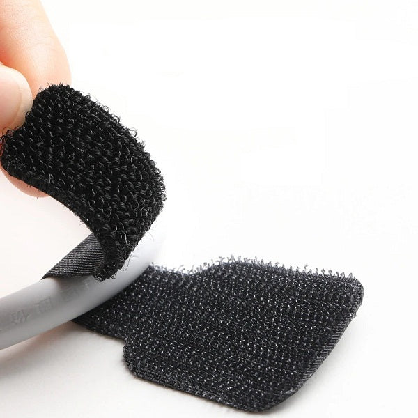 Buy Ugreen 50696 Adhesive Cable Tie Black 5 Pcs from Vmart in Pakistan
