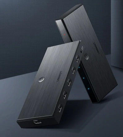 Buy Ugreen 50710 HDMI 2.0 Splitter Box from Vmart in Pakistan