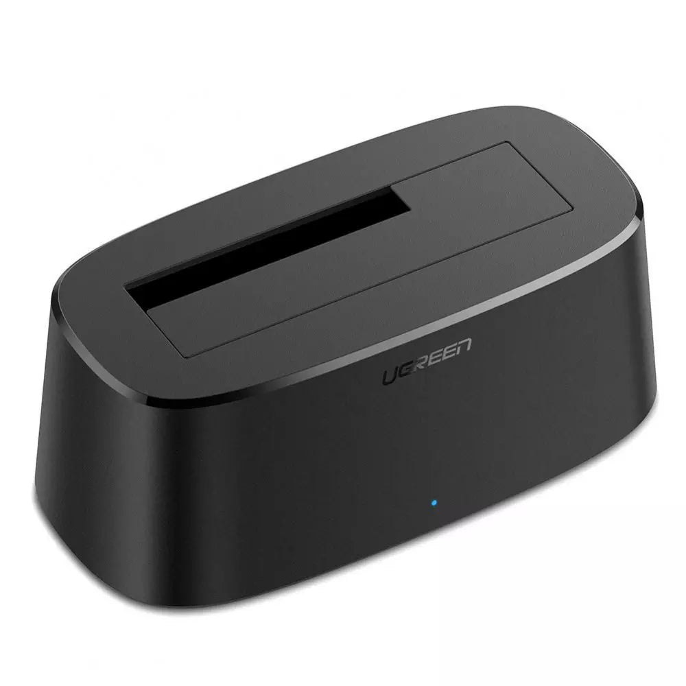 Buy Ugreen 50740 USB3.0 SATA Hard Disk Docking for 2.5 And 3.5 from Vmart in Pakistan