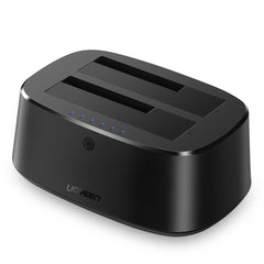 Buy Ugreen 50857 USB 3.0 Hard Drive Docking from Vmart in Pakistan