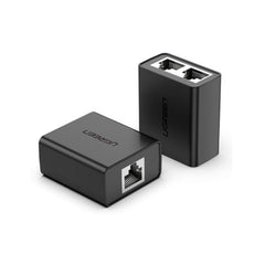 Buy Ugreen 50923 RJ45 Splitter Adapter 2 Pack - Black from Vmart in Pakistan