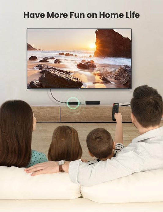 Buy Ugreen 50966 2 In 1 Out 4K HDMI Switch from Vmart in Pakistan