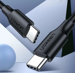 Buy Ugreen 50996 USB C to USB C Cable 0.5m from Vmart in Pakistan