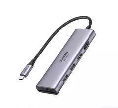 Buy Ugreen 60383 6-in-1 USB C Hub 4K@60Hz from Vmart in Pakistan