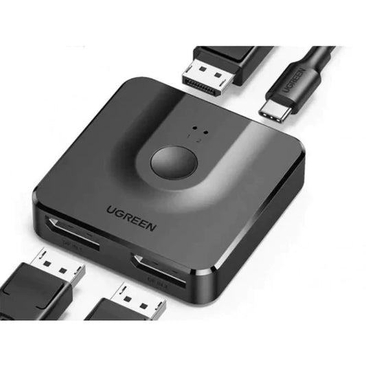 Buy Ugreen 60622 Displayport DP Bidirectional Switch from Vmart in Pakistan