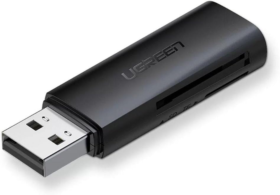 Buy Ugreen 60722 USB3.0 Multifunction Card Reader from Vmart in Pakistan