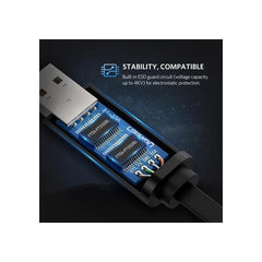 Buy Ugreen 60813 USB To RJ45 Console Cable - 3m from Vmart in Pakistan