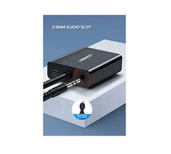 Buy Ugreen 60814 VGA to HDMI Converter with Audio and Power Supply from Vmart in Pakistan