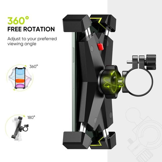 Buy Ugreen 60989 Bike Mount Phone Holder from Vmart in Pakistan