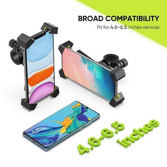 Buy Ugreen 60989 Bike Mount Phone Holder from Vmart in Pakistan