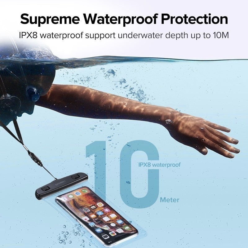 Buy Ugreen 60959 Mobile Waterproof Bag from Vmart in Pakistan
