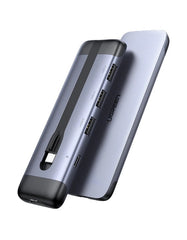 Buy Ugreen 70408 5 in 1 USB C Hub from Vmart in Pakistan
