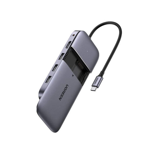 Buy Ugreen 70449 Type C 3.1 To M.2 SSD External Case Hub Docking Station from Vmart in Pakistan