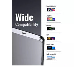 Buy Ugreen 70499 USB C Hard Drive Enclosure for 2.5 SATA SSD/HDD from Vmart in Pakistan