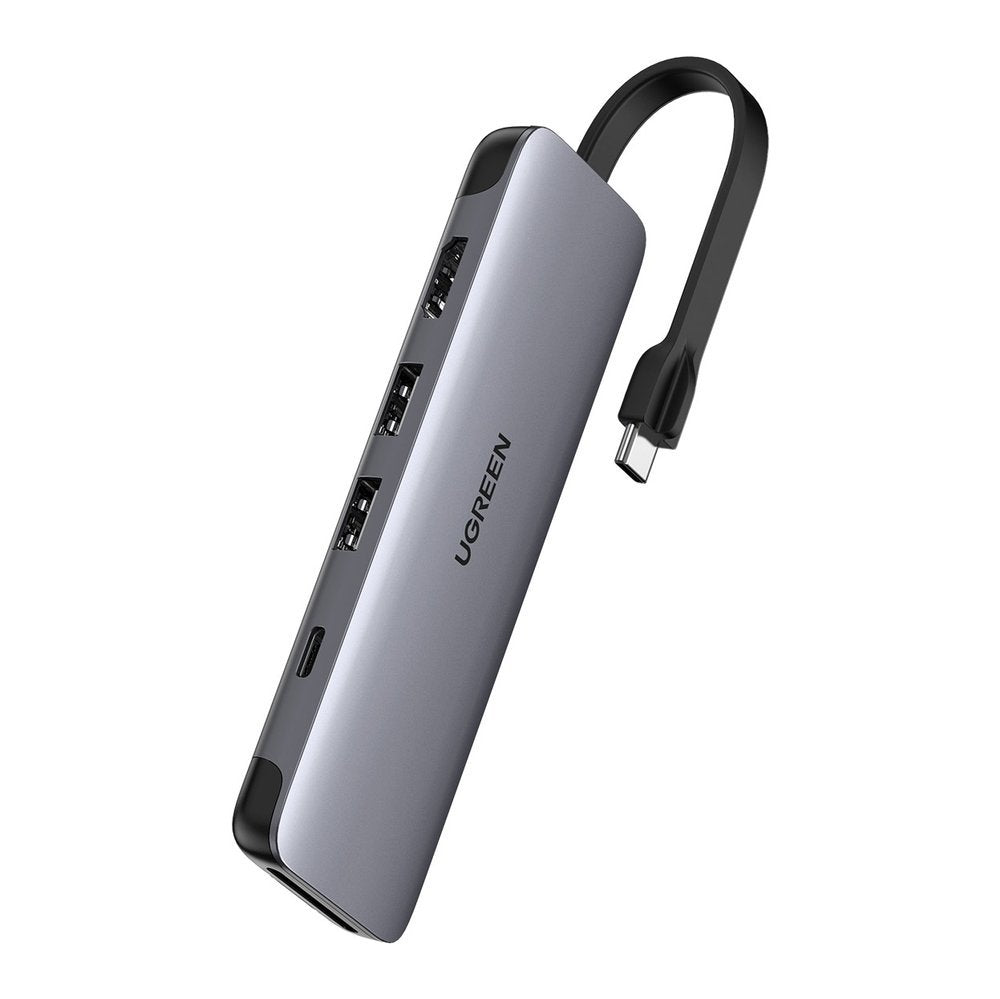 Buy Ugreen 70508 5 in 1 Type-C Multifunction Hub from Vmart in Pakistan