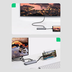 Buy Ugreen 70508 5 in 1 Type-C Multifunction Hub from Vmart in Pakistan