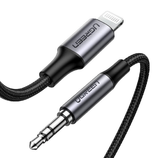 Buy Ugreen 70509 Lightning to 3.5mm Male Aux Cable from Vmart in Pakistan