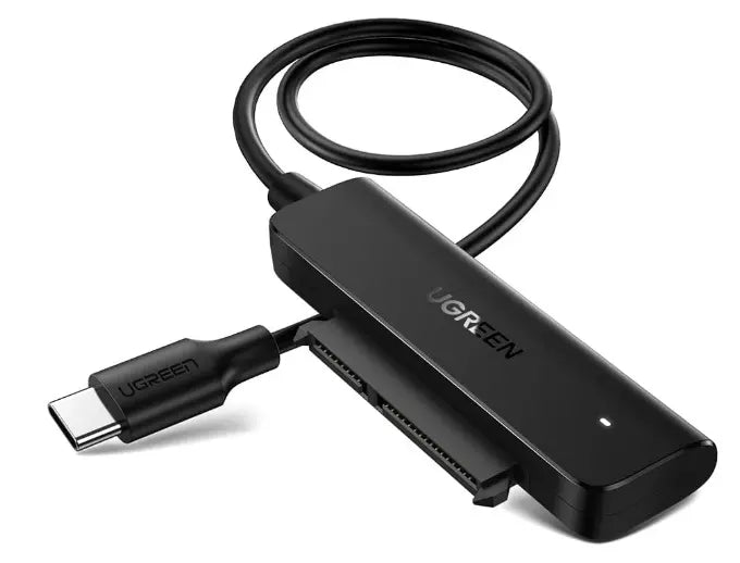 Buy Ugreen 70610 SATA to USB C Adapter Cable for 2.5 SSD/HDD from Vmart in Pakistan